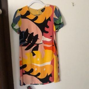 VICI Warhol mini Shift dress